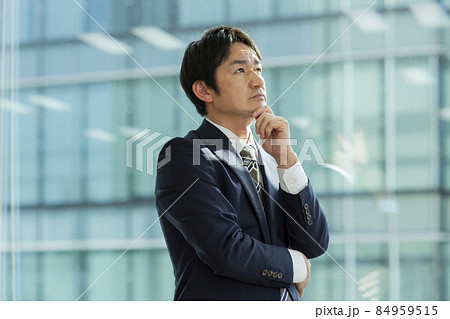 ビジネスマン 84959515