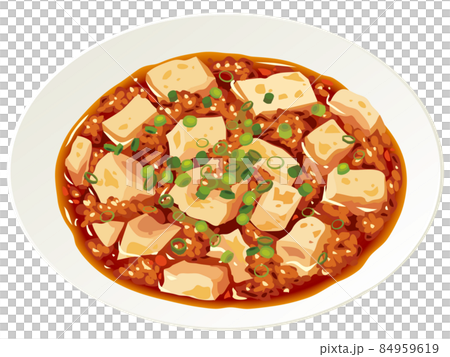Mabo tofu  84959619