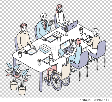 ダイバーシティ　会議 84961415