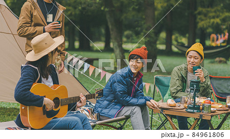 camping camping 84961806
