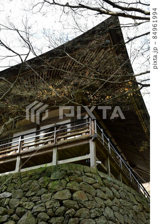 両子寺 もみじの絨毯 両子寺 もみじの絨毯 84961994