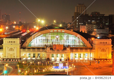 Bangkok Station, Hua Lamphong Railway Station Bangkok Station, Hua Lamphong Railway Station 84962014