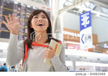 空港 女子旅 留学生 空港 女子旅 留学生 84962089