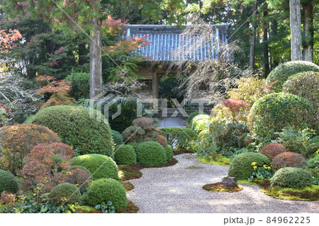龍潭寺　仁王門 84962225