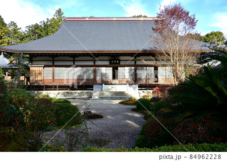 龍潭寺　本堂 84962228