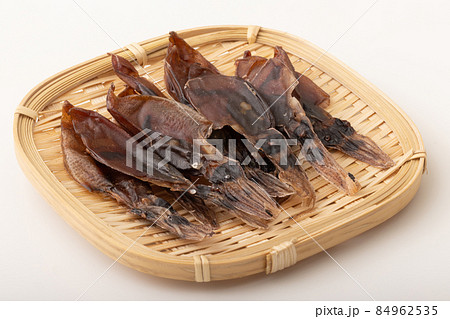 富山湾産　ほたるいか素干し 84962535