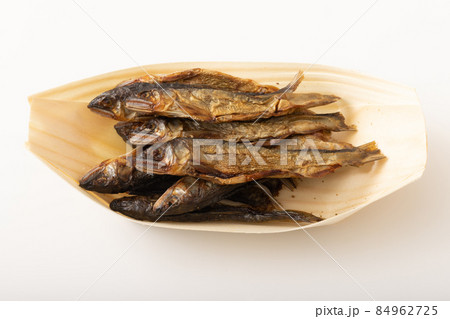 あゆ魚醤漬け 焼き干し あゆ魚醤漬け 焼き干し 84962725