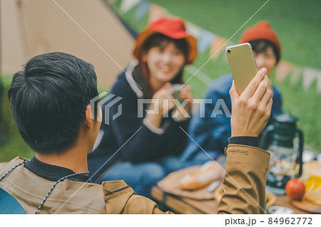 camping camping 84962772