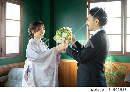 袴　卒業式　謝恩会　恩師 84962913