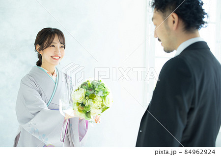 袴　卒業式　謝恩会　恩師 84962924
