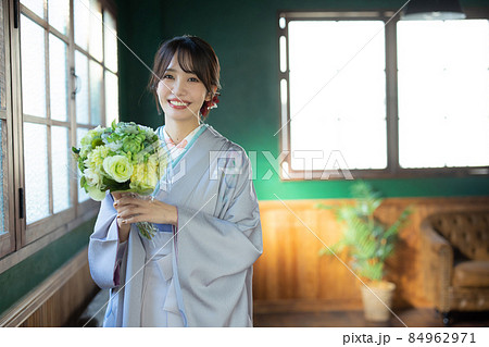 卒業式　袴　 84962971
