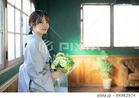 卒業式 袴 卒業式 袴 84962974