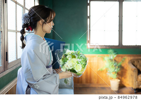 卒業式 袴 卒業式 袴 84962978