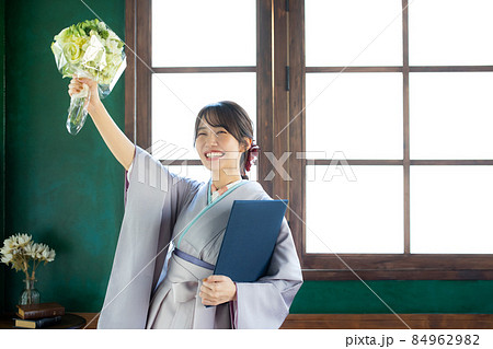 卒業式 袴 卒業式 袴 84962982