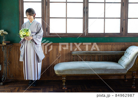 卒業式　袴　 84962987