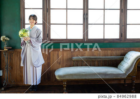 卒業式　袴　 84962988