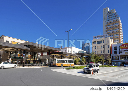 志木駅南口の風景 志木駅南口の風景 84964209