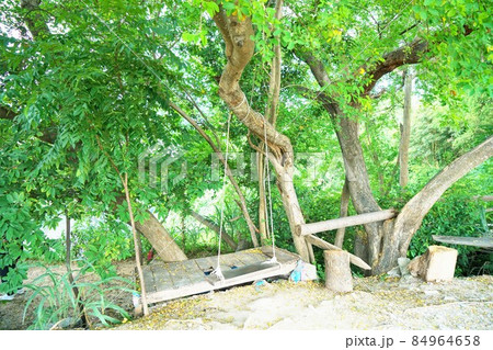 Chair at Grand Canyon Chonburi in Thailand 84964658