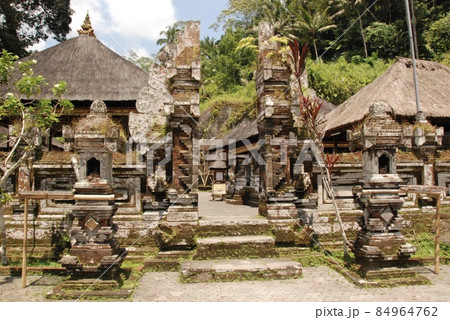 グヌン･カウイ遺跡（バリ島･インドネシア） 84964762