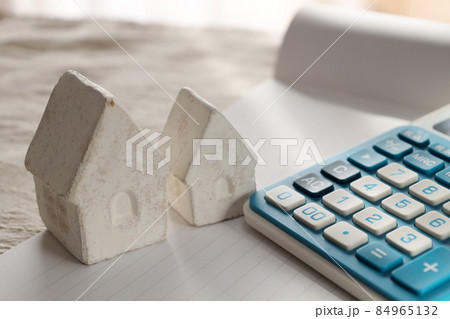 相続税のイメージ素材 84965132