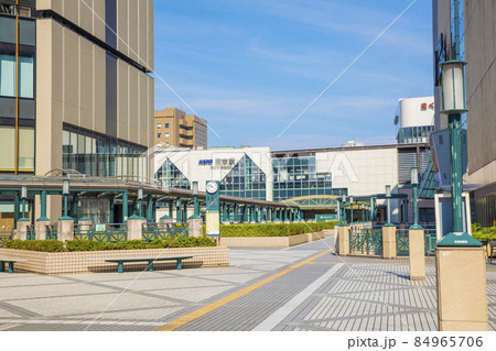 府中駅南口の風景 84965706