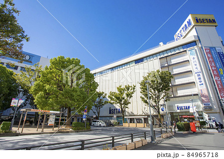 浦和駅西口の風景 84965718