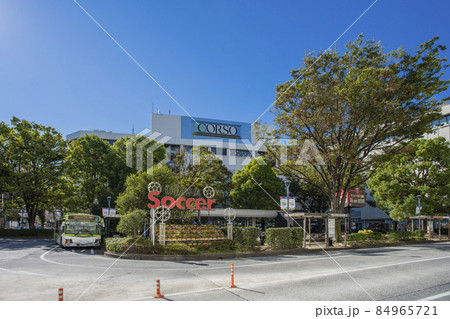 浦和駅西口の風景 浦和駅西口の風景 84965721