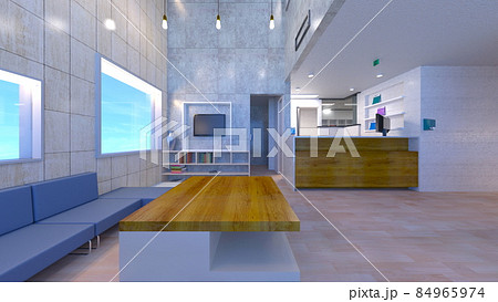 歯科医院 84965974