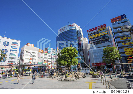 赤羽駅東口の風景 84966123