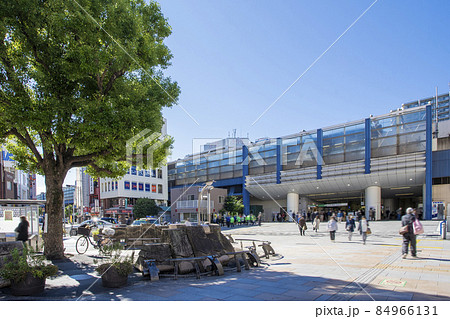 赤羽駅東口の風景 84966131