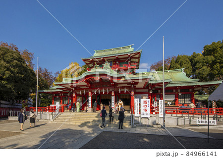 富岡八幡宮 84966141