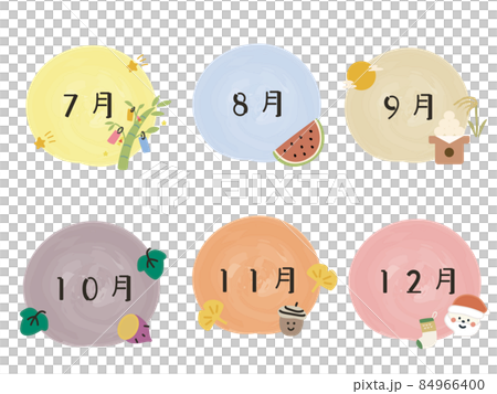 Japan's four seasons and events 84966400