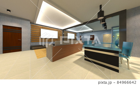 広々としたワンルーム 広々としたワンルーム 84966642