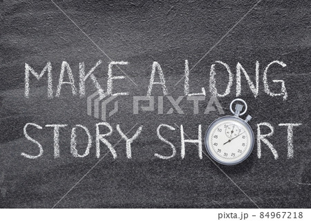 long story short watch 84967218