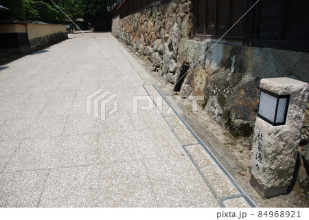 真名井の社家通り（島根県出雲市杵築東） 84968921