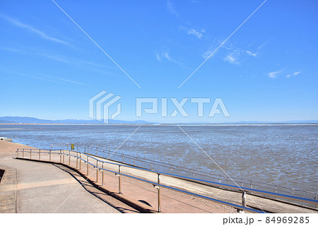 有明海の干潟 ガタリンピック会場 干潟体験 道の駅鹿島 佐賀県鹿嶋市 有明海の干潟 ガタリンピック会場 干潟体験 道の駅鹿島 佐賀県鹿嶋市 84969285