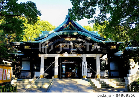 東京都北区 王子神社 東京都北区 王子神社 84969550