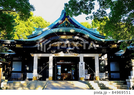 東京都北区　王子神社 84969551