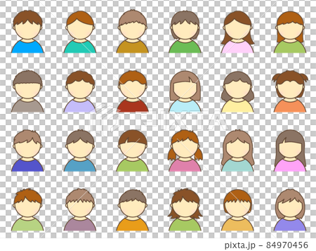 孩子的臉 1 沒有臉 84970456