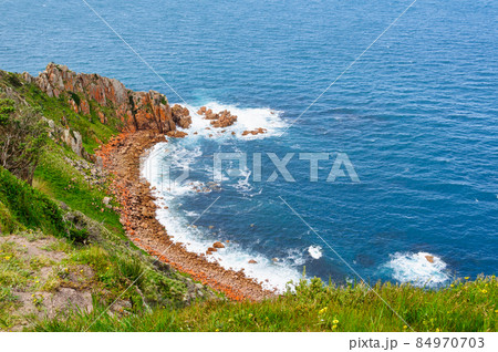 Rocky coast - Phillip Island Rocky coast - Phillip Island 84970703