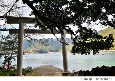 阿古師神社 【三重県熊野市甫母町】 阿古師神社 【三重県熊野市甫母町】 84970871