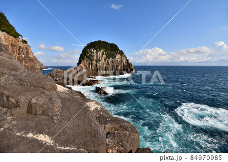 楯ヶ崎　【三重県熊野市】 84970985