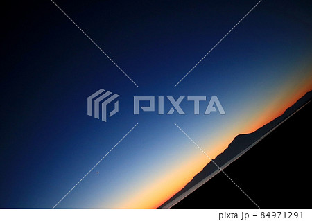 夜明け 84971291