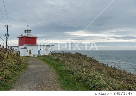 湯沸岬灯台 84971547