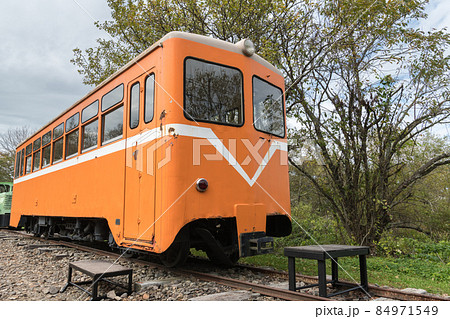 旧別海村営軌道自走客車 84971549