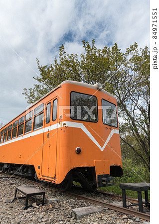 旧別海村営軌道自走客車 84971551