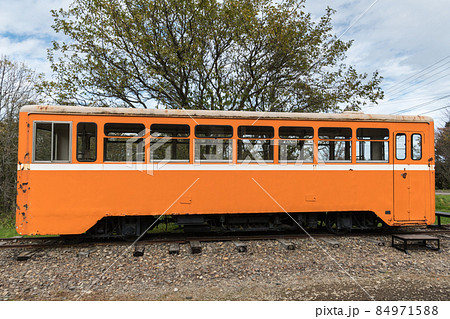 旧別海村営軌道自走客車 旧別海村営軌道自走客車 84971588