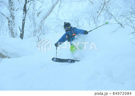 バックカントリースキー 84972084