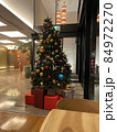 クリスマスツリー 84972270