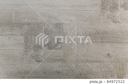 Laminate background. Wooden laminate and parquet boards for the floor in interior design. Old rustic texture and pattern of natural wood.  84972522